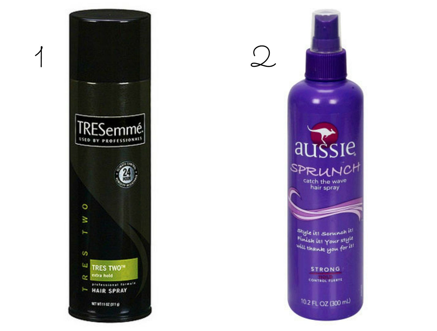 The Hairspray Post Pursuit of Pink